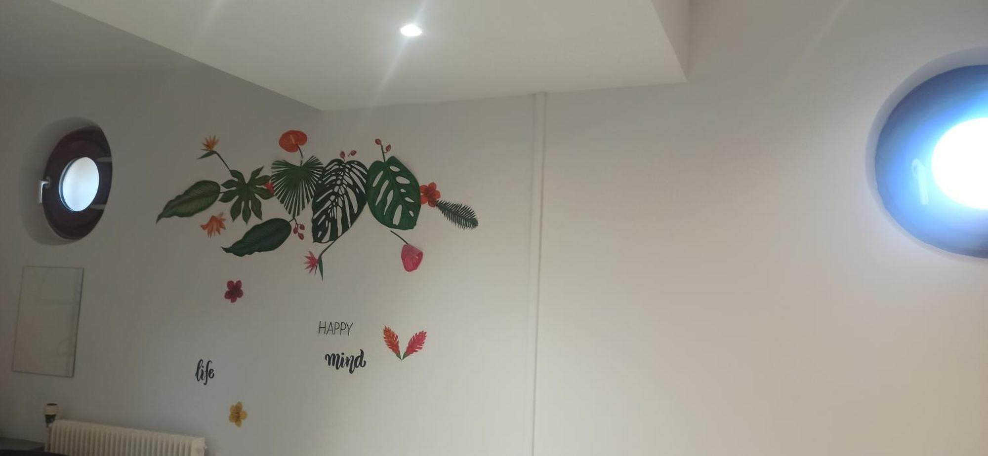Hotel De La Place Loyettes 외부 사진